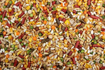 High-Octane with Cracked Corn (Leach Grain & Milling) Fuel for Energizing Chickens, Poultry & Game Birds | Chicken Antibiotic
