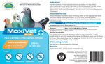 MoxiVet Plus with Moxidectin & Praziquantel | Chicken Antibiotics