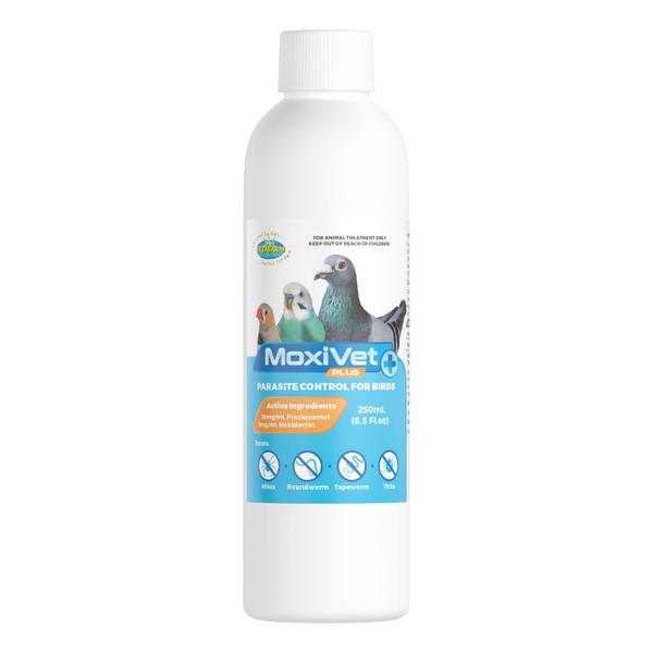 MoxiVet Plus with Moxidectin & Praziquantel | Chicken Antibiotics