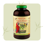NEKTON-Pollen-Power with Oregano – Immune & Vitality Boost for Birds - 360g | Chicken Antibiotics