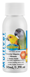 Multivet - with Molting Aid Bird Supplement – 500 mL | Vetafarm at ChickenAntibiotics.com