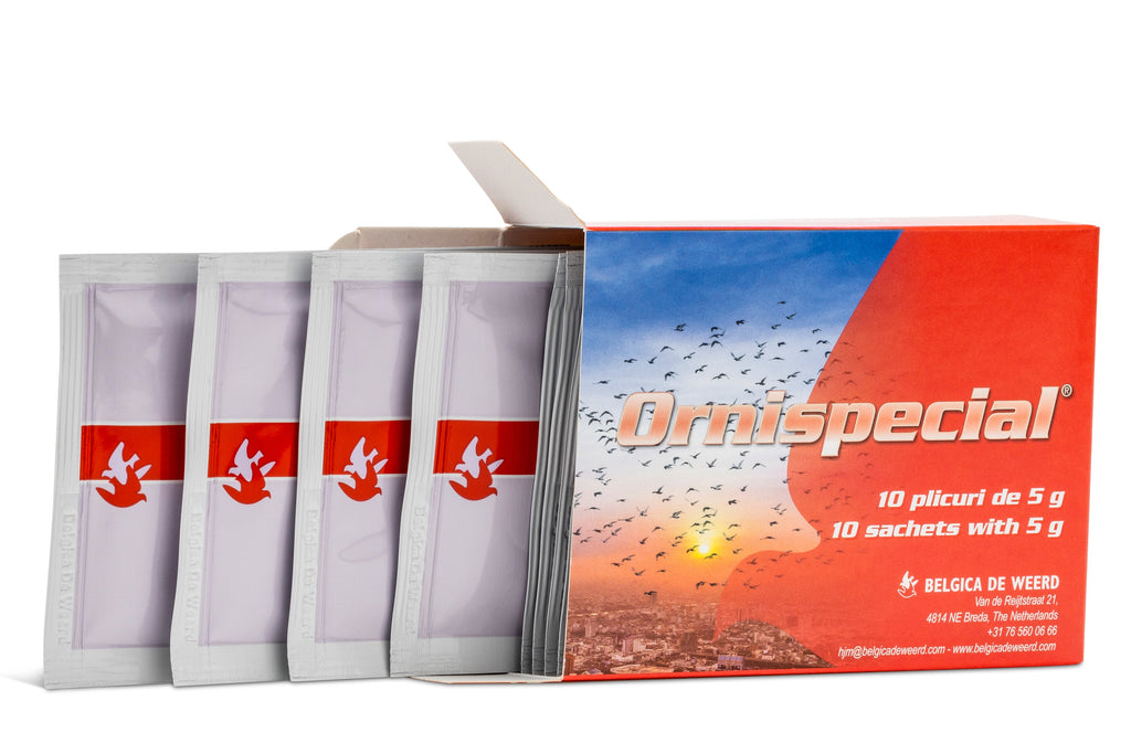 OrniSpecial (De Weerd) | Chicken Antibiotics