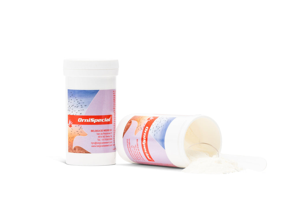 OrniSpecial (De Weerd) | Chicken Antibiotics