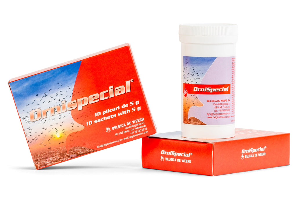 OrniSpecial (De Weerd) | Chicken Antibiotics