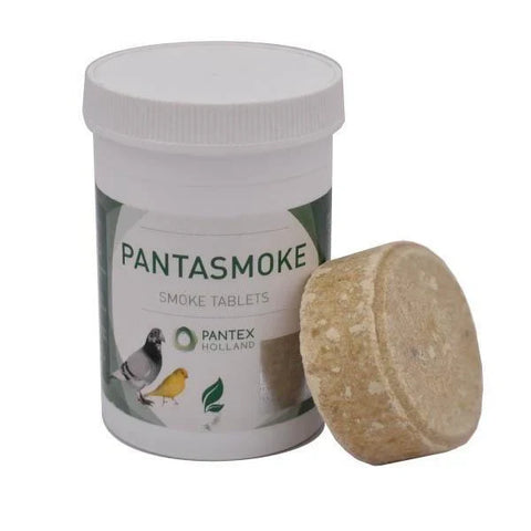 Pantex Pantasmoke | Chicken Antibiotics
