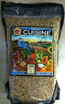 Parakeet Cuisine Premium Parakeet Food/Parakeet Bird Food - 20 lbs | Chicken Antibiotics