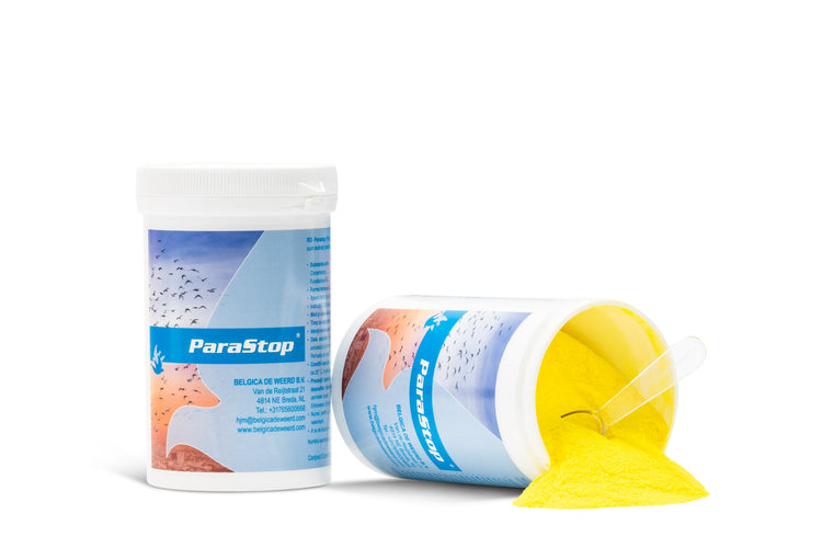 ParaStop (De Weerd) | Chicken Antibiotics
