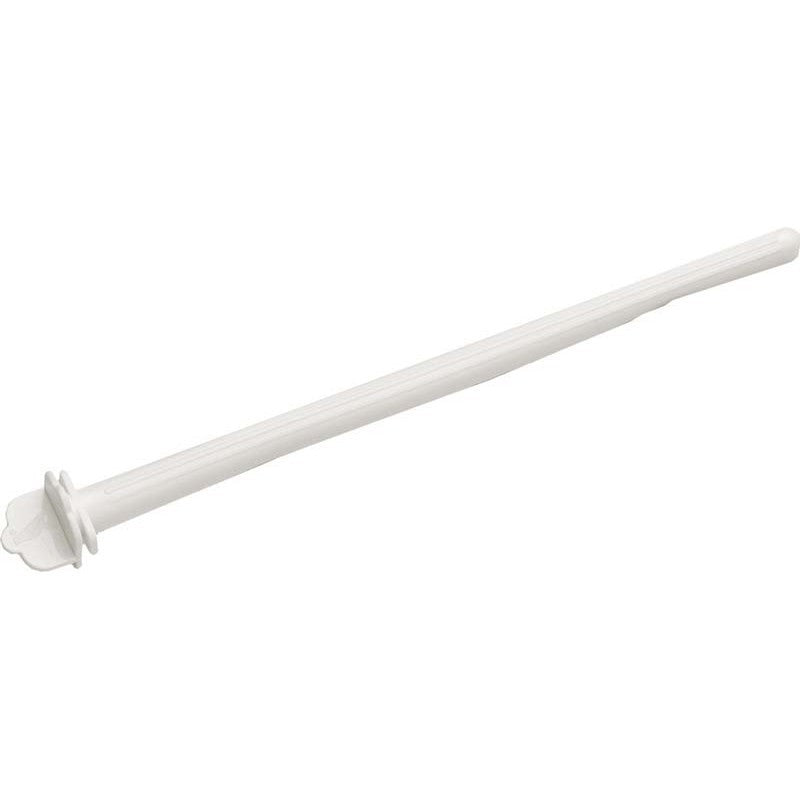 Plastic Cagebird Perch (Copele) - Ideal Perch for Bird Cage - 36 cm | Chicken Antibiotics