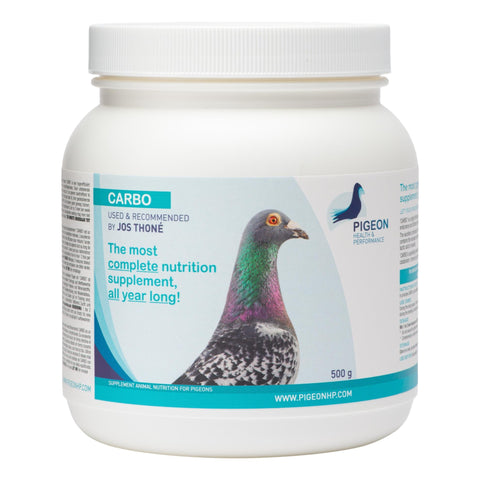 PHP Carbo - 500g (1.1lb) | Chicken Antibiotics