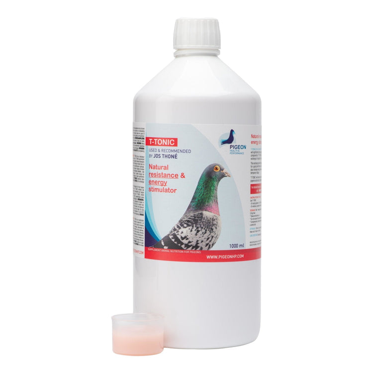 PHP T-Tonic - Oregano & Fish Oil Supplement | Chicken Antibiotics