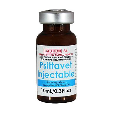Psittavet Injectable | Vetafarm at ChickenAntibiotics.com