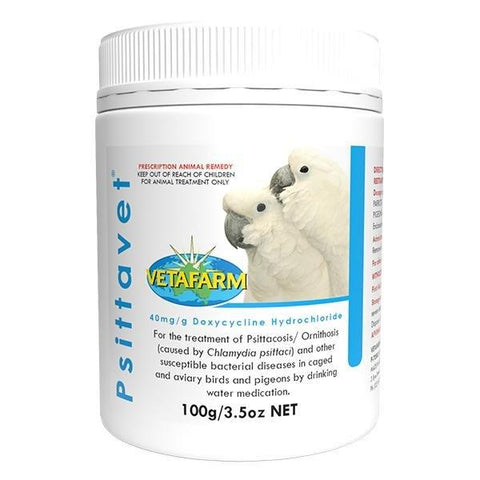 Psittavet