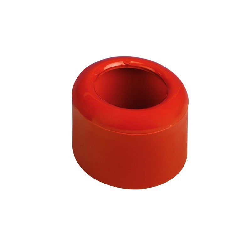 Round Anti-Spilling Pot (Copele): Bird Feeding Cup/No Spill Bird Feeder - 10cm (4x2.5in) | Chicken Antibiotics