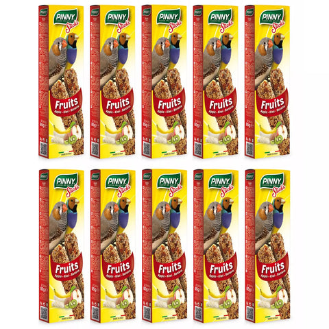 Pinny Fruit Treat Sticks for Finches - Delicious Finchy Treats - No Mess! | Chicken Antibiotics