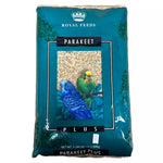 Parakeet Plus Premium Parakeet Seed Mix/Parakeet Food - 25 LBS | Chicken Antibiotics