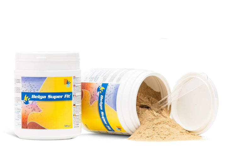 BELGA SUPER FIT (De Weerd) | Chicken Antibiotics
