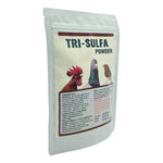 Tri-Sulfa Powder for Birds | Chicken Antibiotics