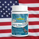 Tony's Treasure: Vetafarm Pigeon Medicine – 100 Tablets | Vetafarm at ChickenAntibiotics.com