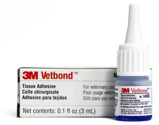 Vetbond by 3M 3 mL | Chicken Antibiotics