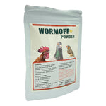 WormOff Plus Powder for Birds | Chicken Antibiotics