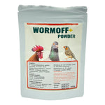 WormOff Plus Powder for Birds | Chicken Antibiotics